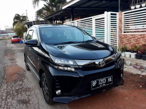 Barokah rental mobil batam