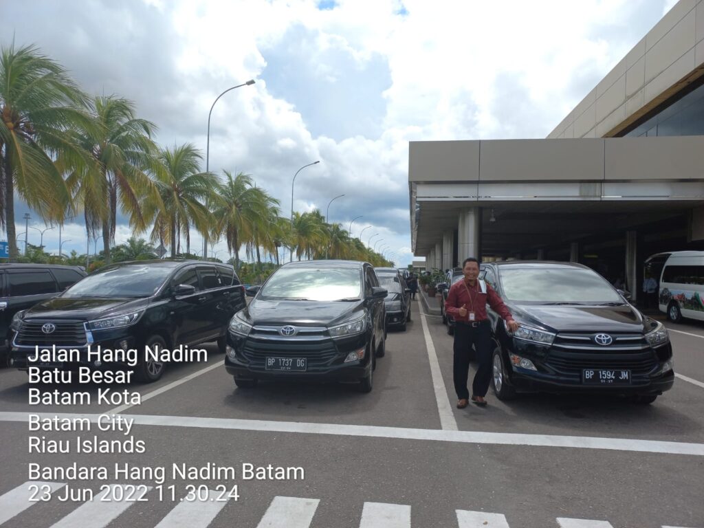 Rental Mobil Batam Center