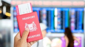 Singapura Jadi Negara dengan Paspor Terkuat di Dunia, Berikut Daftar 10 Besar Paspor Terkuat 2024