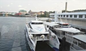 Naik Ferry ke Singapura dari Batam? Ini Jadwal & Harga Tiket Terupdate Agustus 2025!