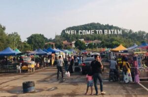 Sejarah Welcome to Batam: Destinasi Wisata Populer dengan Landmark Ikonik dan Kuliner Nusantara