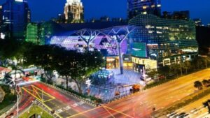 Aktivitas Seru di Orchard Road Singapura, Lebih dari Sekadar Belanja!