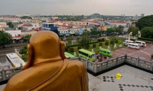 Maha Vihara Duta Maitreya, Destinasi Wisata Religi Terbesar di Asia Tenggara Ada di Batam