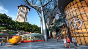Nikmati Serunya Berbelanja dan Rekreasi di VivoCity Singapura