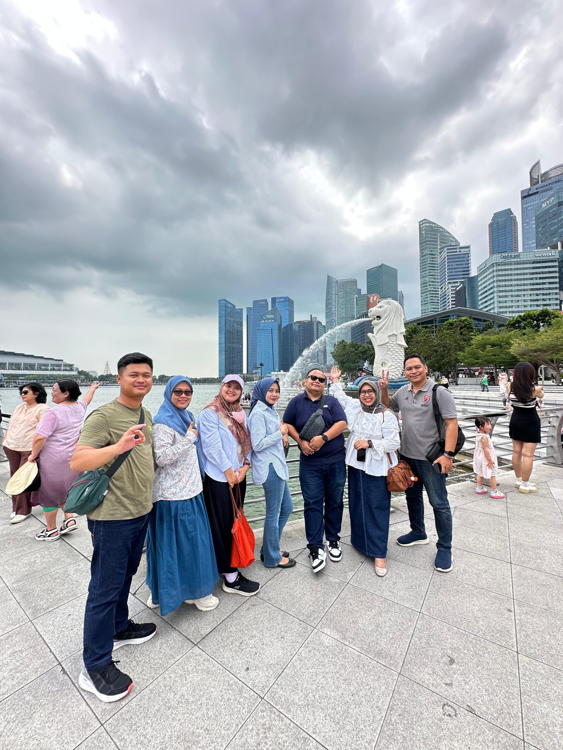 Liburan ke Singapura? Jangan Pulang Sebelum Mengunjungi 5 Destinasi Ikonik Ini
