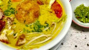Mau Makan Soto Medan Enak di Kepri? Inilah Tempatnya