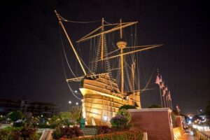 Museum Maritim Melaka: Menelusuri Sejarah dan Kejayaan Kapal Flor De La Mar