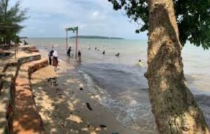Liburan Akhir Pekan di Tanjungpinang? Nikmati Keindahan Pantai Gaseng!