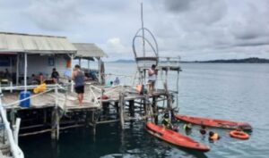 Kelong Apung Bintan Jaya: Sensasi Menginap di Tengah Laut, Pilihan Wisata Seru Liburan Lebaran 2025