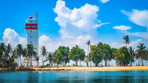 Pulau Tunjuk, Permata Tersembunyi Batam untuk Wisata Alam dan Camping