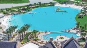 Crystal Lagoon Bintan: Destinasi Makan Malam Romantis yang Tak Terlupakan