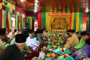 Tradisi Ramadhan dan Idul Fitri di Kepulauan Riau: Dari Tepuk Tepung Tawar hingga Nyembah Belari