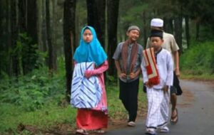 Tradisi Ramadhan dan Idul Fitri di Kepulauan Riau: Dari Tepuk Tepung Tawar hingga Nyembah Belari