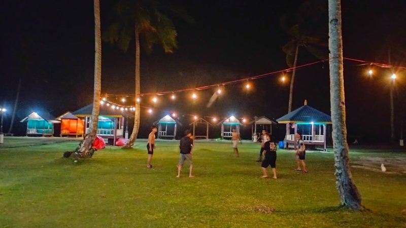 Pesona Pantai Dugong Bintan, Destinasi Wisata Favorit di Kepulauan Riau