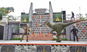 Jurassic World: Experience Hadir di Singapura, Siap Bertemu Dinosaurus Seukuran Asli!