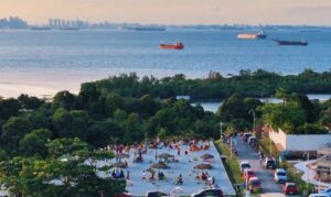 Rayakan Tahun Baru Tanpa ke Singapura, Ini 5 Spot di Batam untuk Lihat Kembang Api