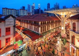 Destinasi Wisata Populer di Singapura yang Wajib Kamu Kunjungi, Dari Sentosa hingga Chinatown!