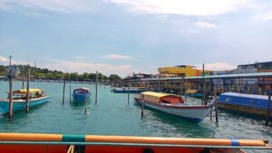 Pulau Penawar Rindu: Surga Kecil yang Dirindukan dari Belakang Padang, Batam