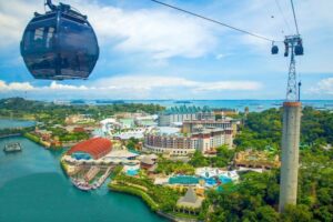 Destinasi Wisata Populer di Singapura yang Wajib Kamu Kunjungi, Dari Sentosa hingga Chinatown!