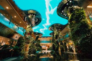 Changi Airport, Bandara Rasa Destinasi Wisata: 5 Fakta Menarik yang Bikin Traveler Betah