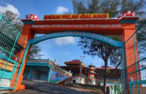 Camp Vietnam Pulau Galang Resmi Jadi Cagar Budaya, Destinasi Wisata Sejarah Baru di Batam