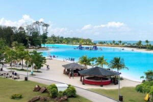 Wisata ke Lagoi Bintan: Tempat Terbaik untuk Honeymoon dan Liburan Keluarga