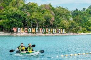 Batam Jadi Primadona Wisata 2025, Ini Tempat-Tempat yang Lagi Viral!