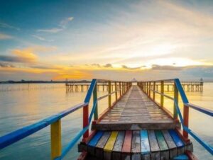 Pantai Bale Bale, Oase Nyaman di Tengah Resor Mewah Nongsa Batam