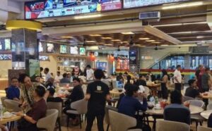 Nagoya Thamrin City, Destinasi Instagramable dan Surga Kuliner di Jantung Batam