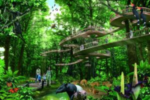 Libur Panjang Seru di Singapura: 4 Kawasan Wajib Kunjungi untuk Liburan Keluarga Mei 2025