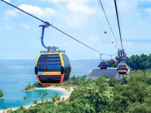 Liburan ke Singapura? Jelajahi Dunia Peranakan di Sentosa Mulai Mei 2025!
