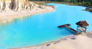 Mirip Dubai! Gurun Pasir Busung di Bintan Jadi Viral, Banyak Wisatawan Tak Percaya Ini Ada di Indonesia!
