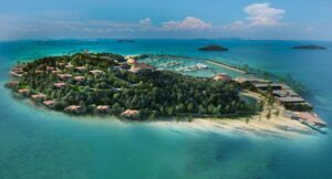 Nirup Island: Destinasi Travel & Wellness Baru 2025, Hanya 30 Menit dari Batam dan Singapura