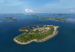 Nirup Island Resmi Jadi Destinasi Internasional: Dari Pulau Kosong Jadi Resort Bintang Lima!