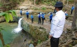 Warga Dilarang Masuk! BP Batam Tutup Akses Wisata Telaga Bidadari Demi Lindungi Air Bersih Batam