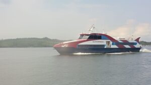 Naik Ferry Batam–Johor Bahru, Agustus 2025? Cek Jam, Rute, dan Harga Terbaru di Sini