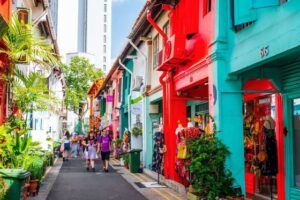 Jalan Tan Hiok Nee: Jalan Kecil yang Menyimpan Sejuta Kisah di Johor Bahru – Wajib Masuk Bucket List Liburanmu