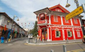 Jalan Tan Hiok Nee: Jalan Kecil yang Menyimpan Sejuta Kisah di Johor Bahru – Wajib Masuk Bucket List Liburanmu