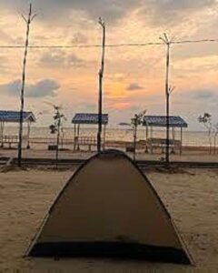 pantai mutiara batam, wisata rempang galang, pantai surfing batam, wisata bahari batam, pantai indah di batam, hidden gem batam, objek wisata baru batam, surfing di batam