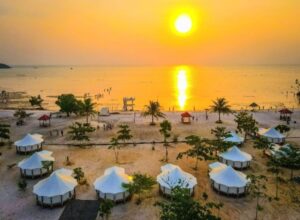 Wisata Malam Batam Bikin Ketagihan! Dari Belanja, Sunset Barelang, hingga Kuliner Hits yang Wajib Dicoba