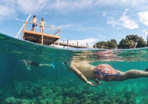 Hidden Paradise! Keindahan Pulau Petong Batam yang Wajib Kamu Kunjungi