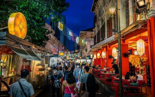 Panduan Traveling Sehari di Singapura: Dari Chinatown hingga Universal Studio