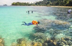 Hidden Paradise! Keindahan Pulau Petong Batam yang Wajib Kamu Kunjungi