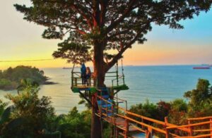 Batam Jadi Surga Wisata Internasional, Ini Alasan Kenapa Harus Liburan ke Sini!