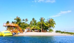 Liburan ke Pulau Ranoh Batam: Glamping, Snorkeling, dan Spot Instagramable