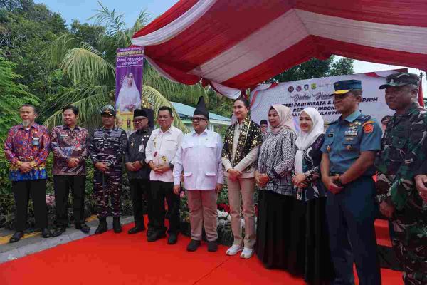 Pulau Penyengat: Jejak Sejarah yang Kini Bersinar Sebagai Wisata Halal Indonesia
