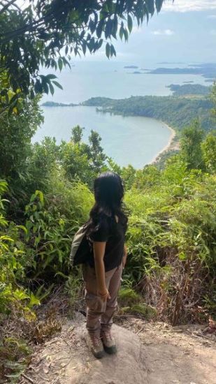 Viral di TikTok! Ini Dia Bukit Kandap, Hidden Gem Batam dengan Pemandangan Seindah Labuan Bajo