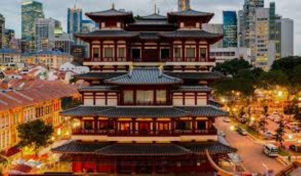 Petualangan di Chinatown Singapura: Dari Kuil Klasik hingga Hidden Café yang Instagramable!