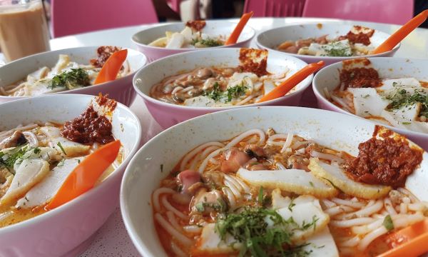 7 Kuliner Legendaris Singapura yang Wajib Dicoba! Nomor 3 Pernah Dipuji Anthony Bourdain!