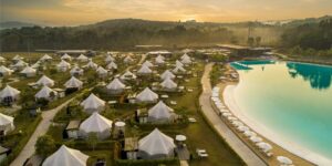 Bukan Resort Biasa! Natra Bintan Tawarkan Sensasi Liburan Sekolah Ala Safari Afrika